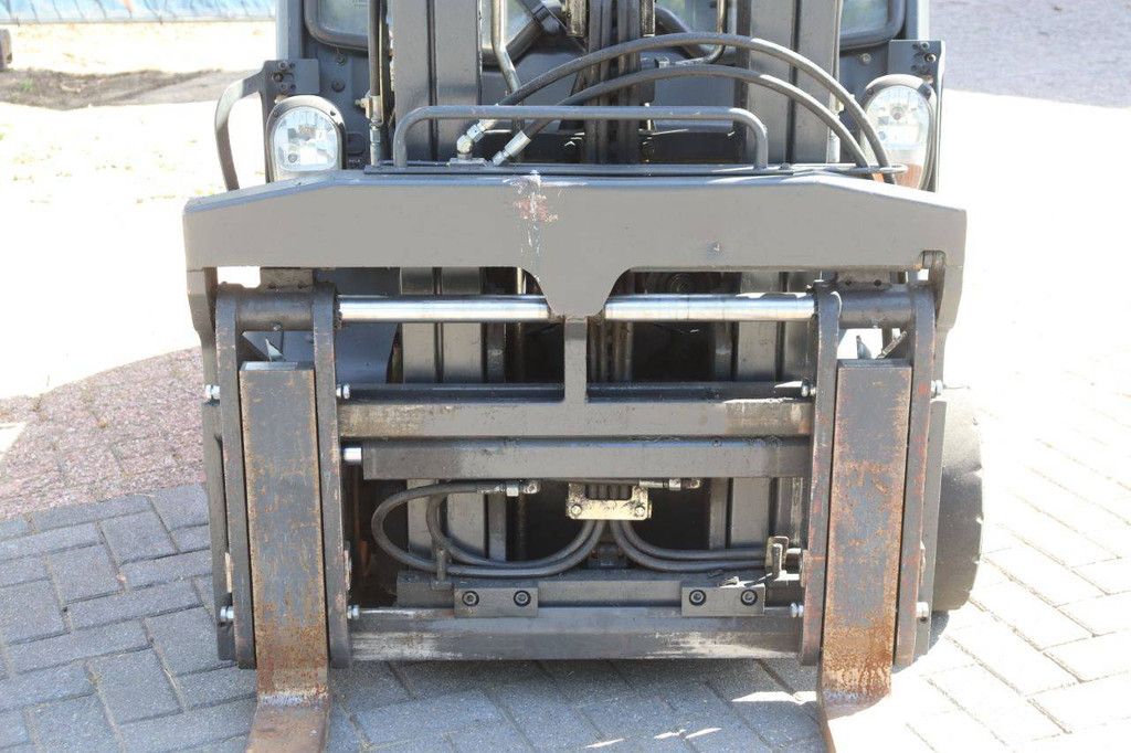 Linde E20PL-01 Elektrogabelstapler 2000kg 2011