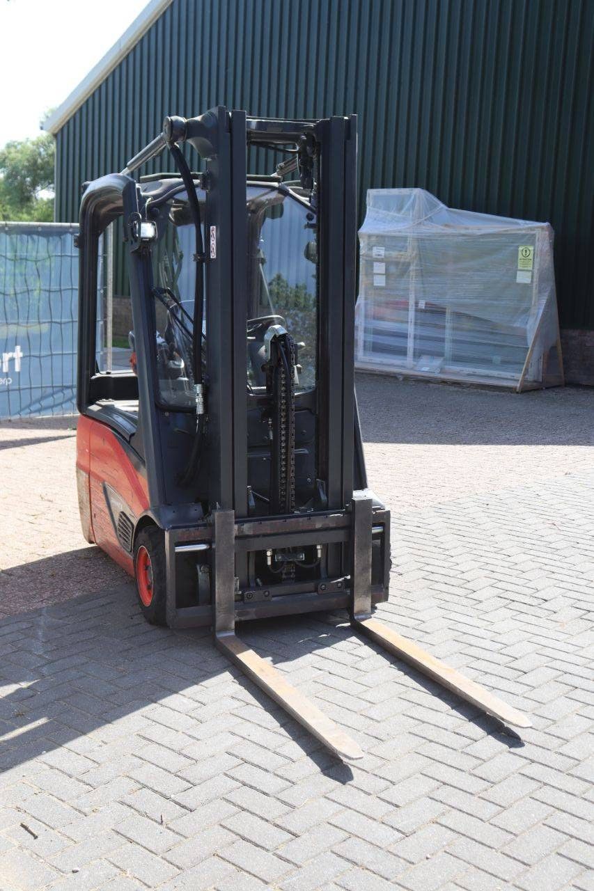 Forklift Fenwick-Linde E16 Electric 1600kg 4.6m 2021