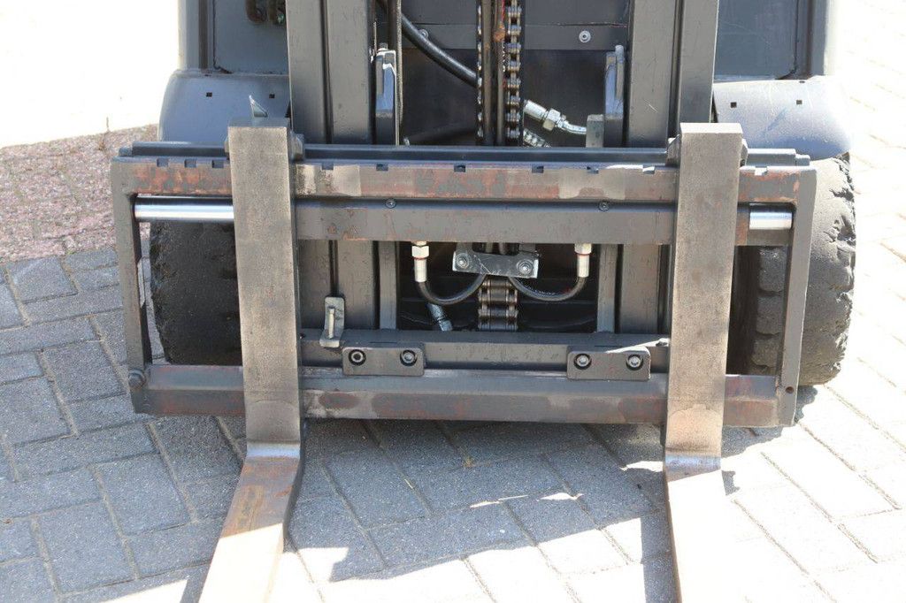 Forklift Fenwick-Linde E16 Electric 1600kg 4.6m 2021