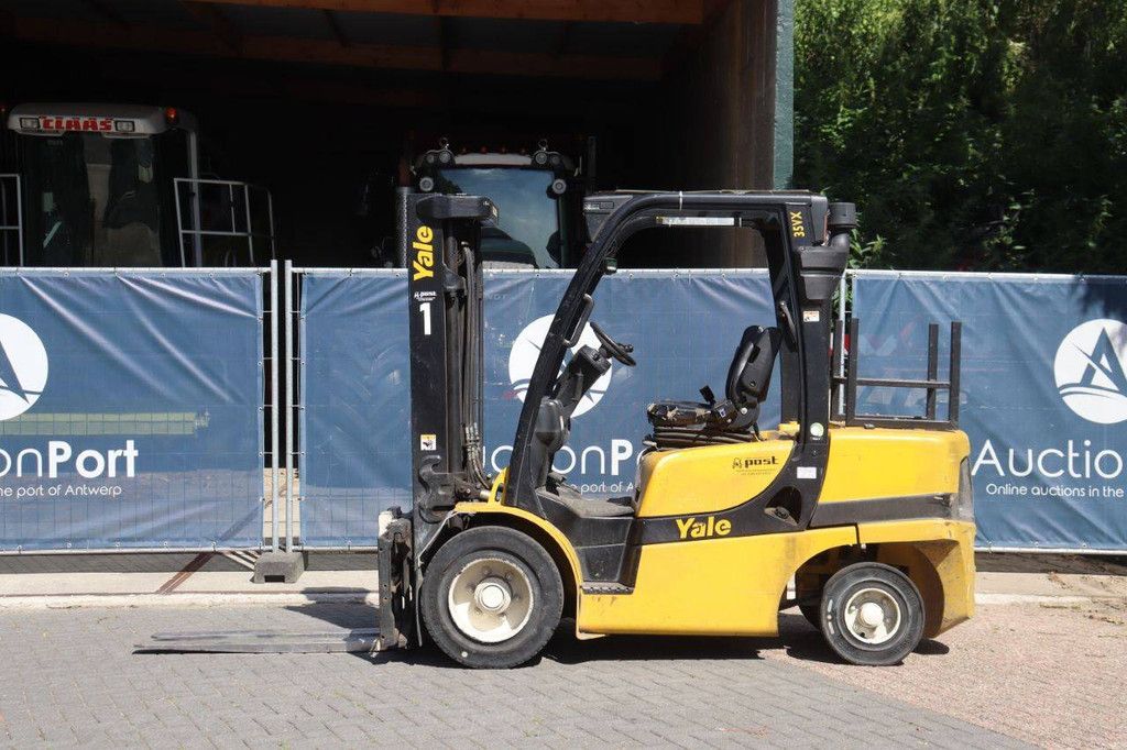 Gabelstapler Yale GDP35VX E2195 Diesel 3010 kg 4,6 m 2021