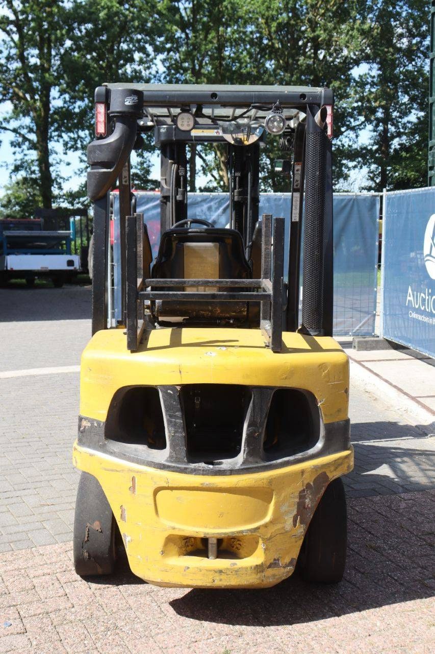 Gabelstapler Yale GDP35VX E2195 Diesel 3010 kg 4,6 m 2021