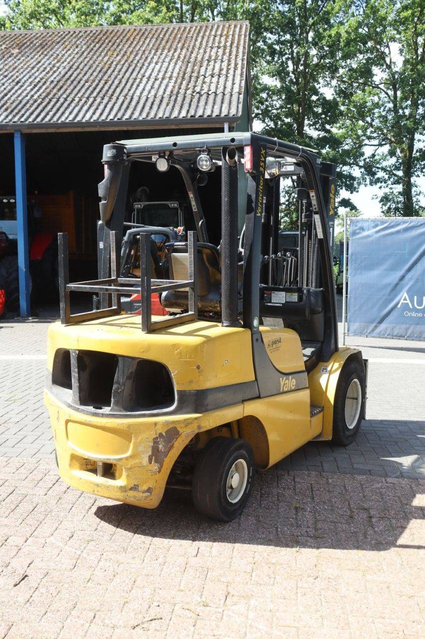 Gabelstapler Yale GDP35VX E2195 Diesel 3010 kg 4,6 m 2021