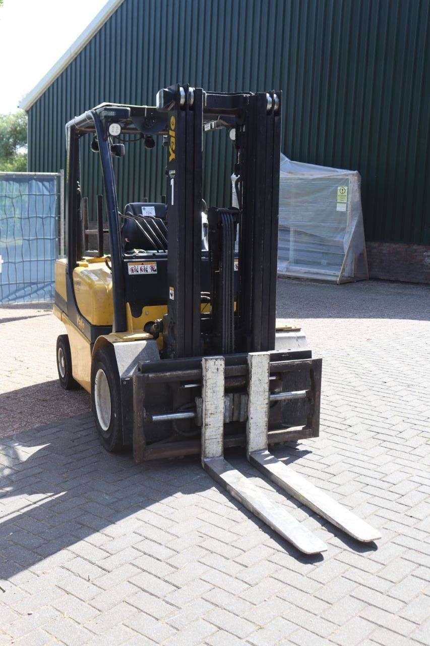 Gabelstapler Yale GDP35VX E2195 Diesel 3010 kg 4,6 m 2021