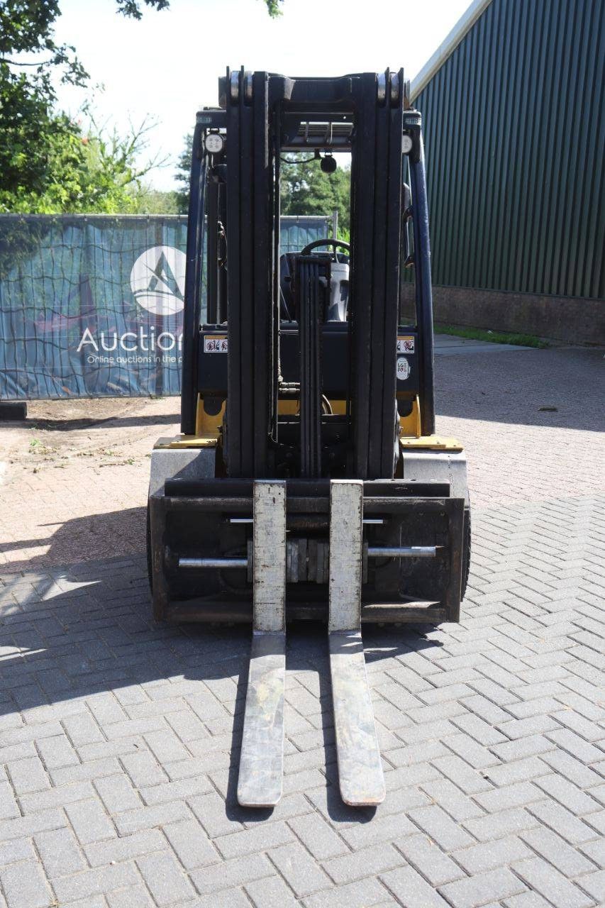 Gabelstapler Yale GDP35VX E2195 Diesel 3010 kg 4,6 m 2021