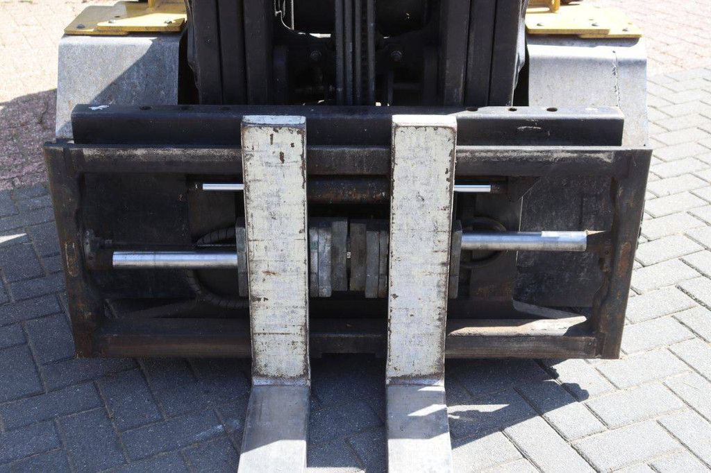 Gabelstapler Yale GDP35VX E2195 Diesel 3010 kg 4,6 m 2021