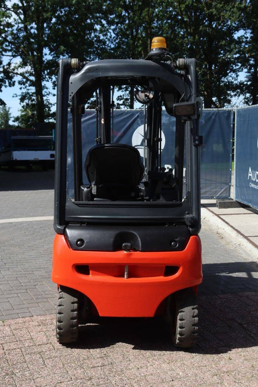 Linde E16P-01 Elektrogabelstapler 1600 kg 2014