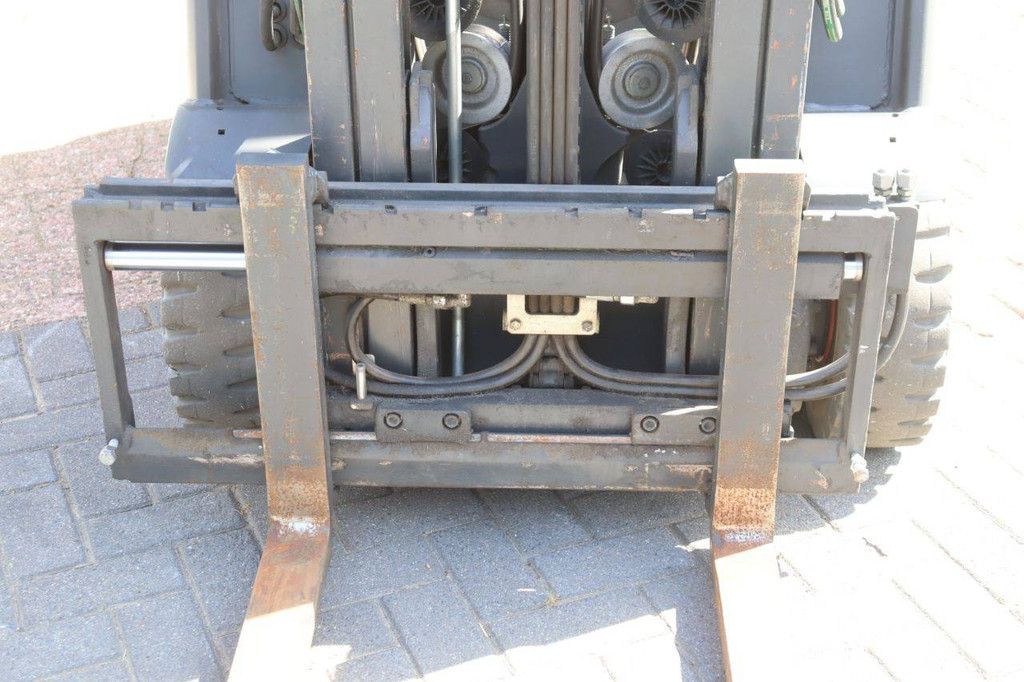 Linde E16P-01 Elektrogabelstapler 1600 kg 2014