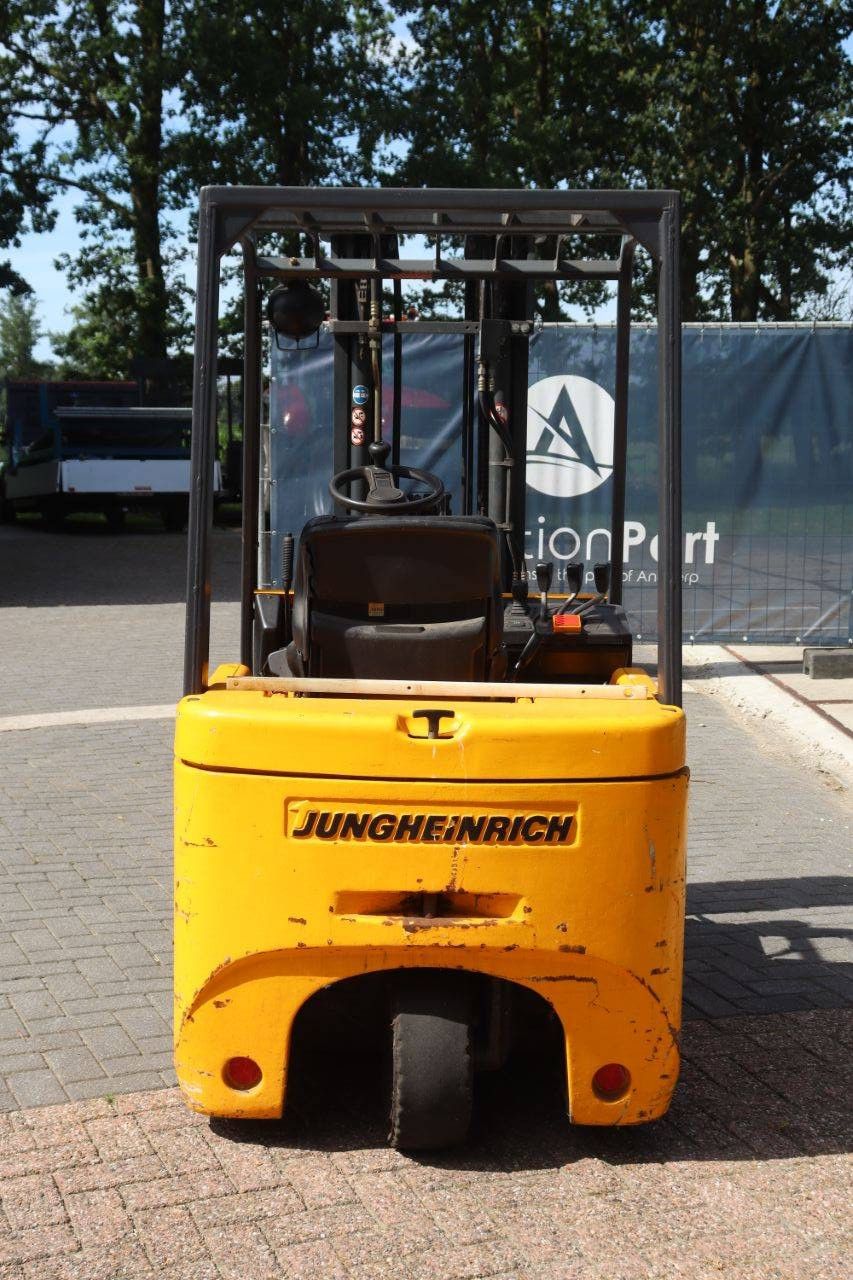 Gabelstapler Jungheinrich EFGDF15 Elektro 1500kg 1997