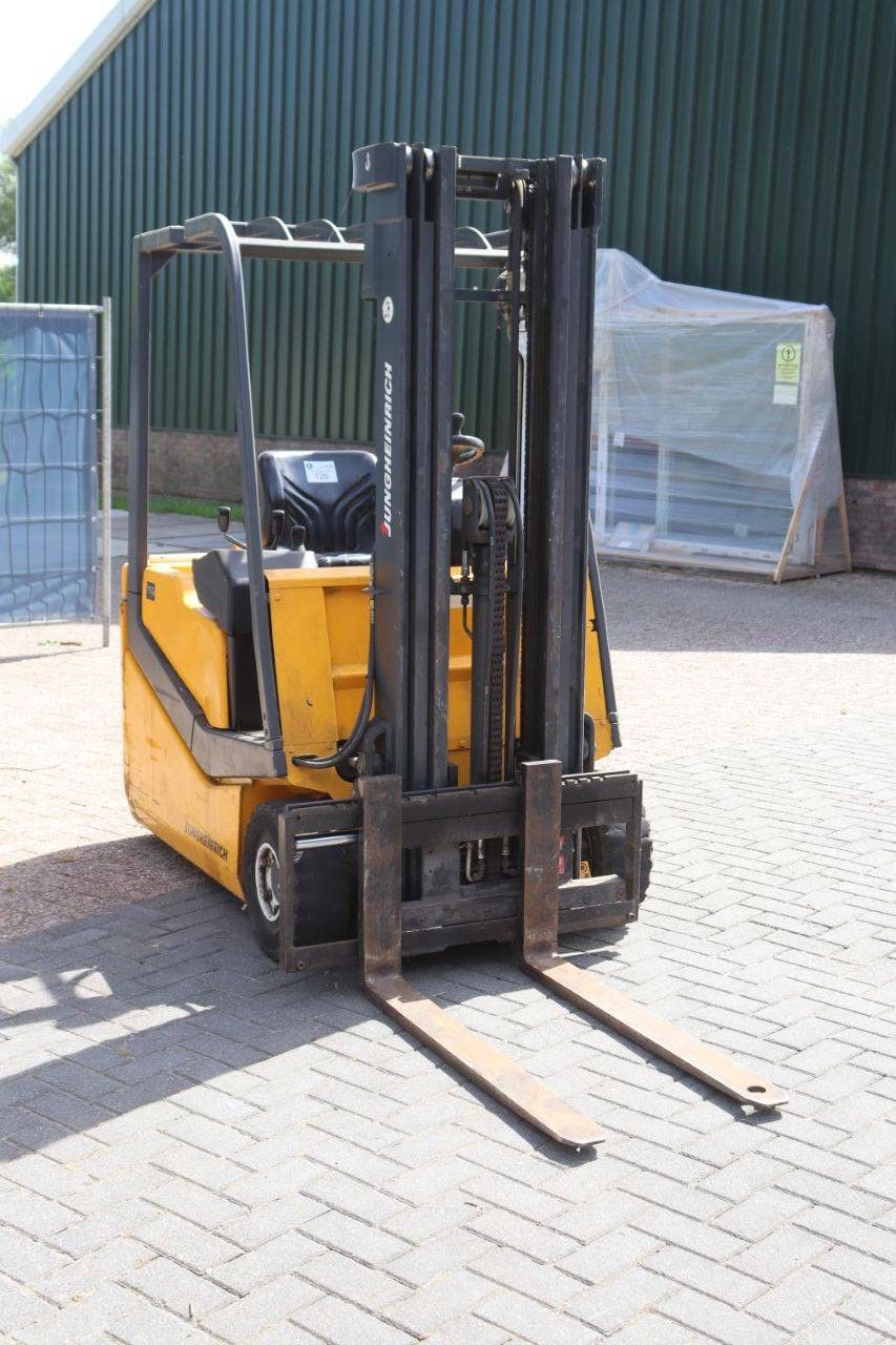 Gabelstapler Jungheinrich EFGDF15 Elektro 1500kg 1997