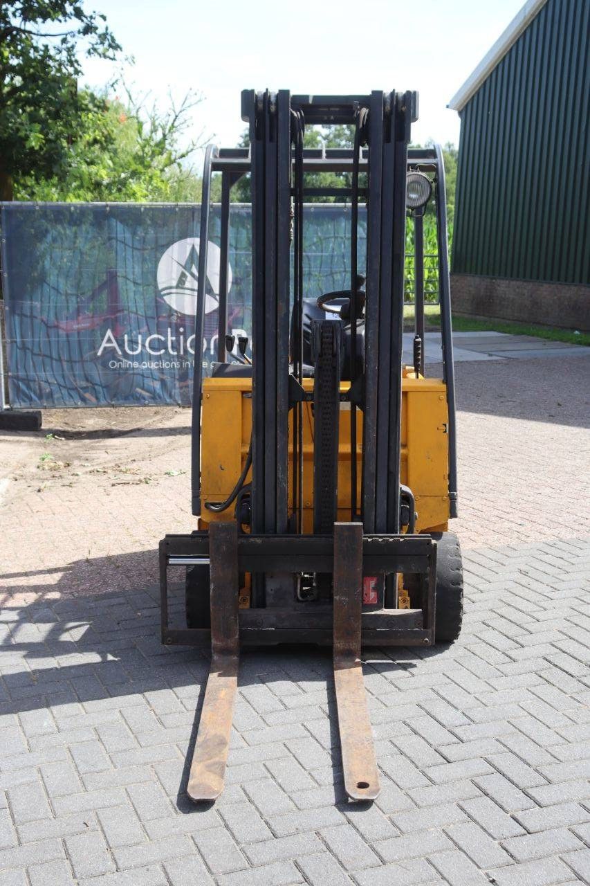 Gabelstapler Jungheinrich EFGDF15 Elektro 1500kg 1997