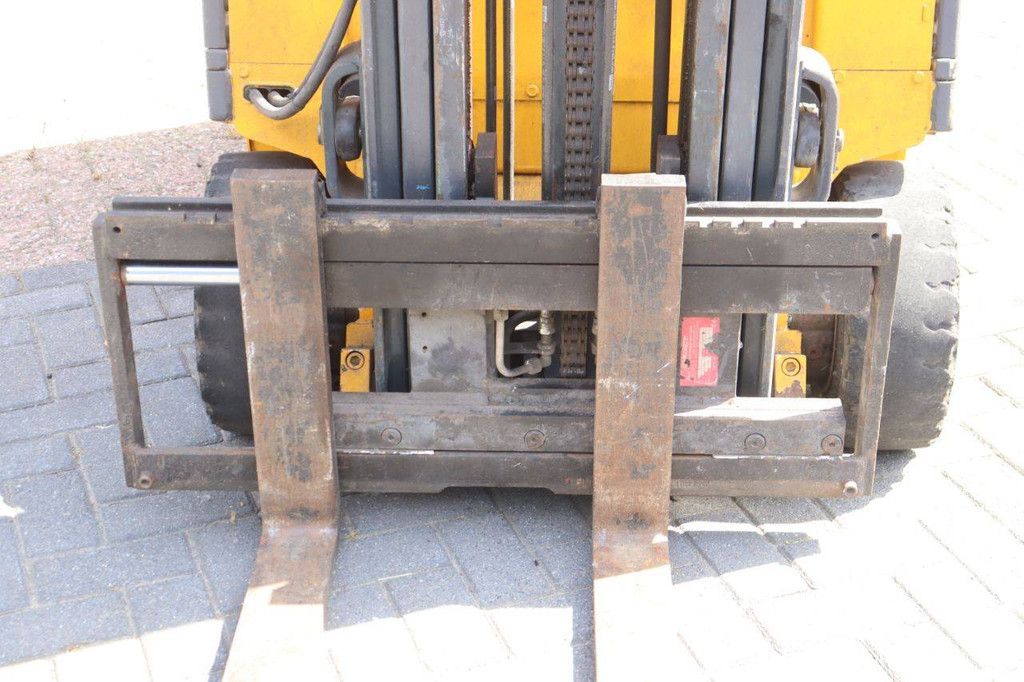 Gabelstapler Jungheinrich EFGDF15 Elektro 1500kg 1997