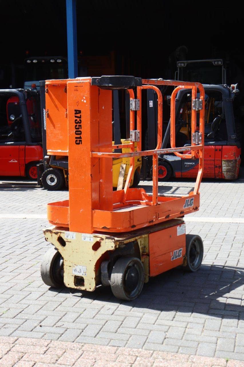 JLG Electric Mast Lift 1230ES 230kg 5.6m 2016