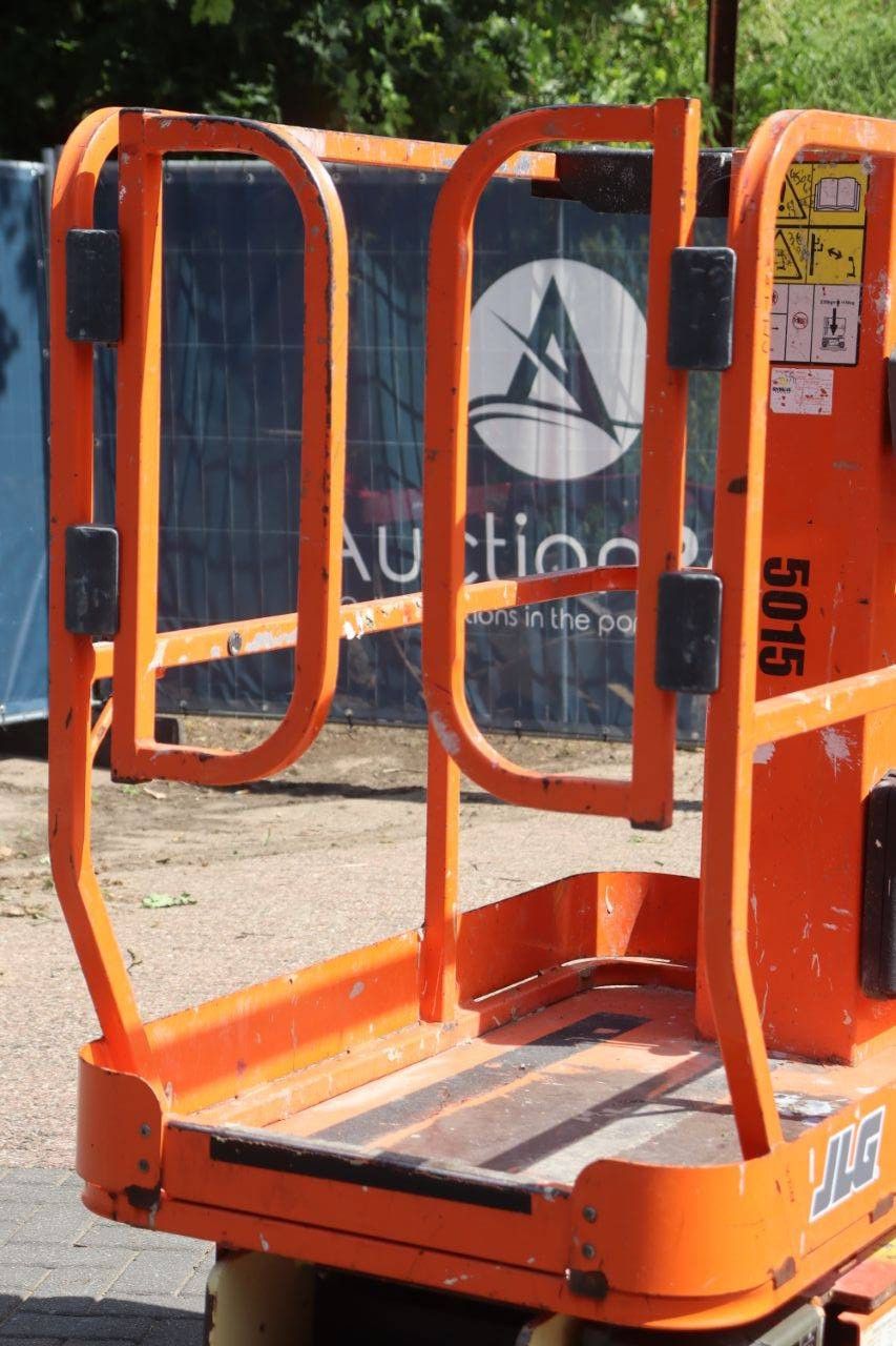 JLG Electric Mast Lift 1230ES 230kg 5.6m 2016