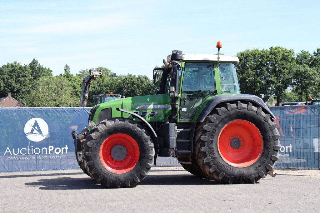 Traktor Fendt Favorit 926 Vario Diesel