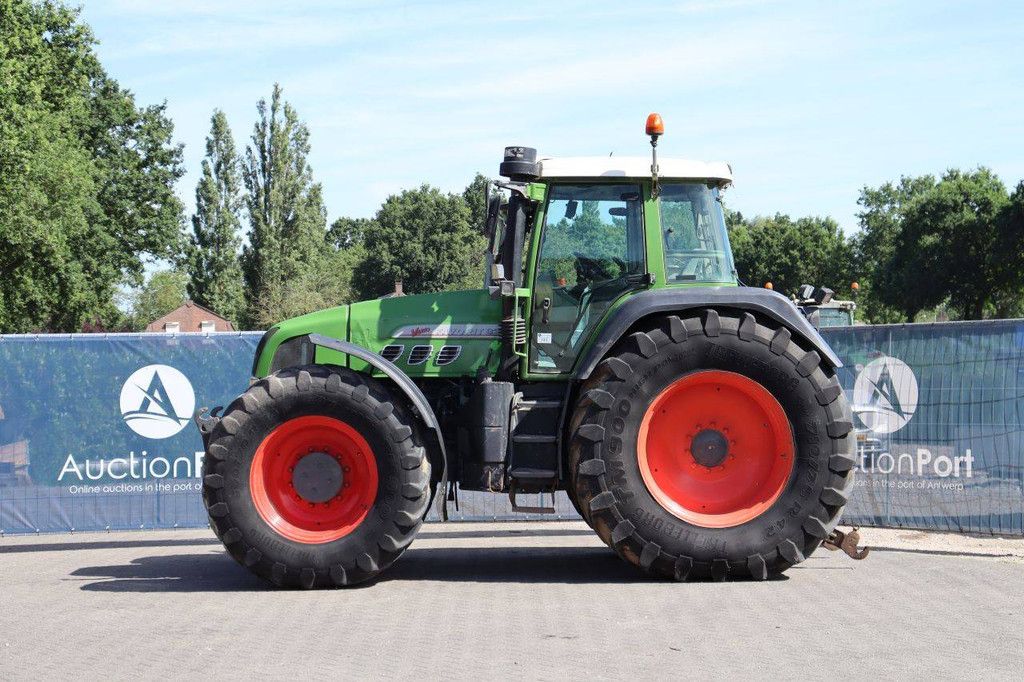 Traktor Fendt Favorit 926 Vario Diesel
