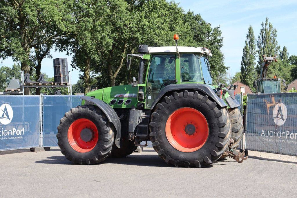 Traktor Fendt Favorit 926 Vario Diesel