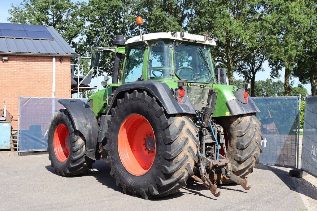 Traktor Fendt Favorit 926 Vario Diesel