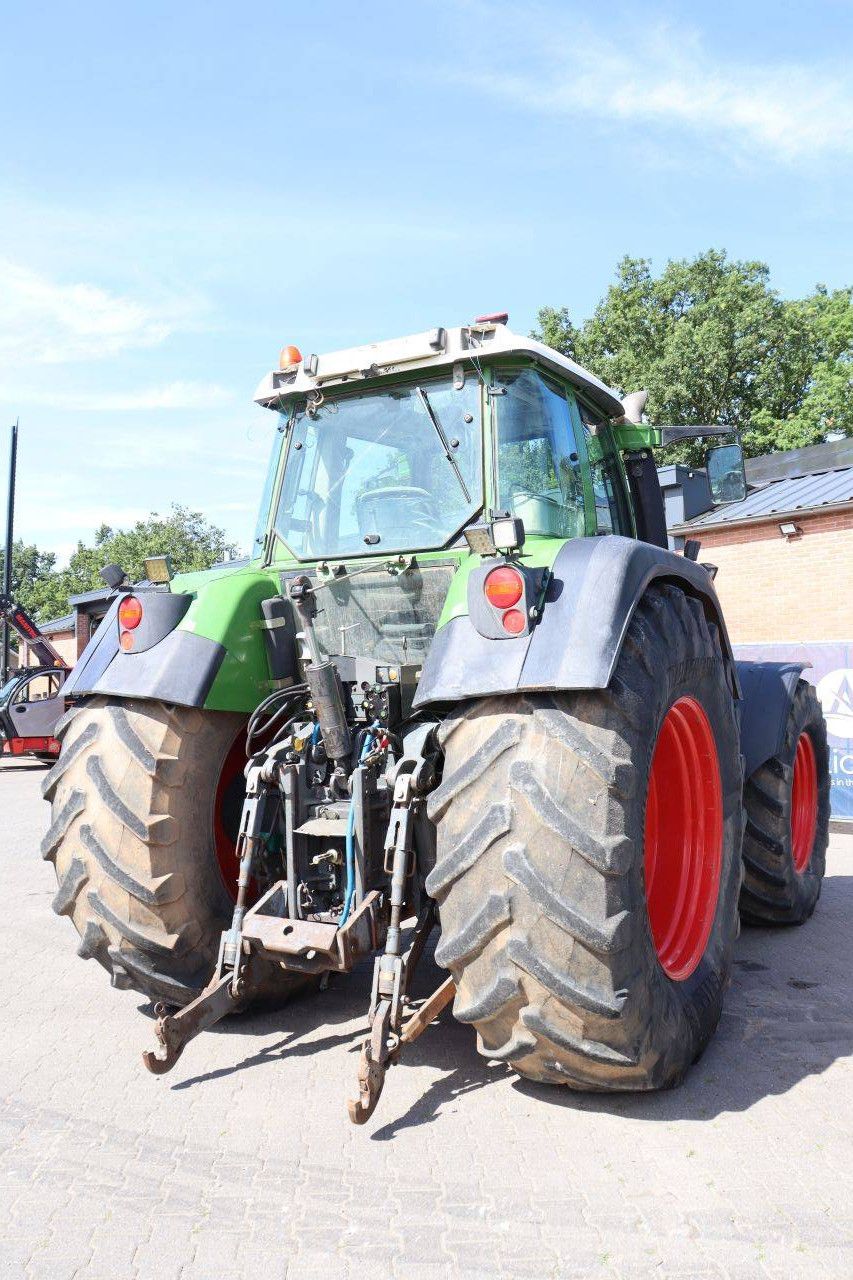 Traktor Fendt Favorit 926 Vario Diesel