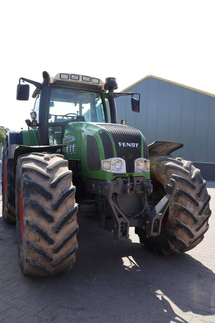 Traktor Fendt Favorit 926 Vario Diesel