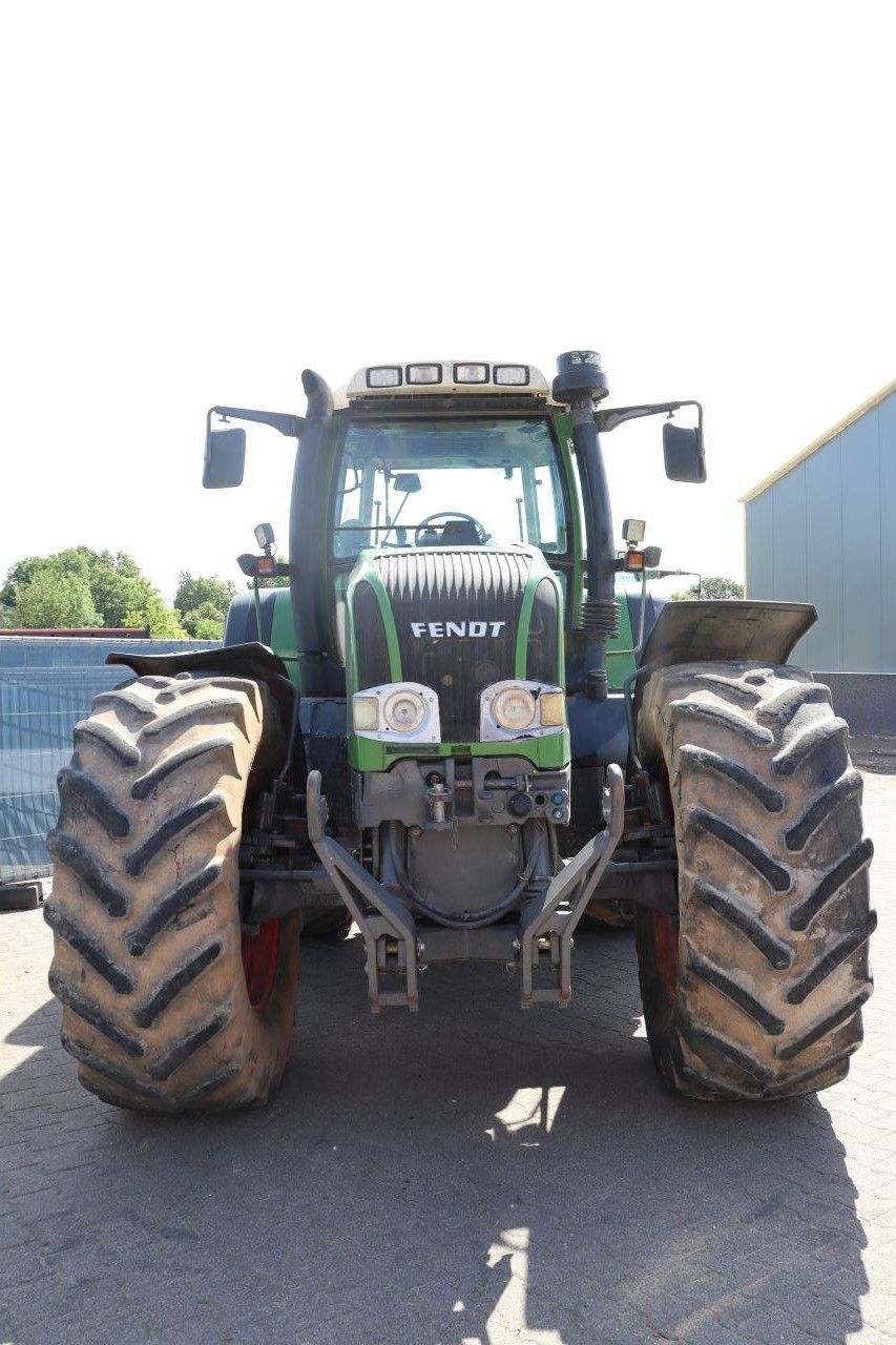 Traktor Fendt Favorit 926 Vario Diesel