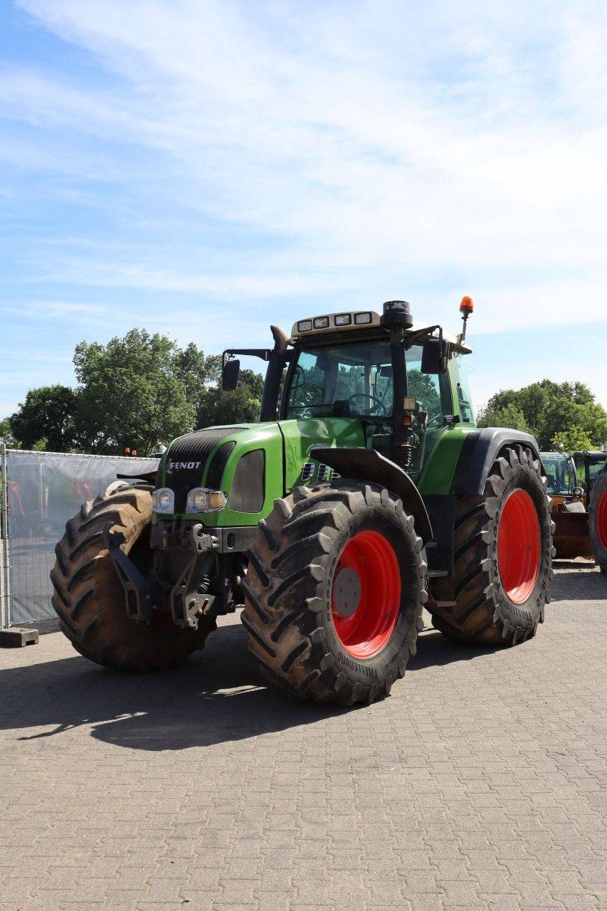 Traktor Fendt Favorit 926 Vario Diesel