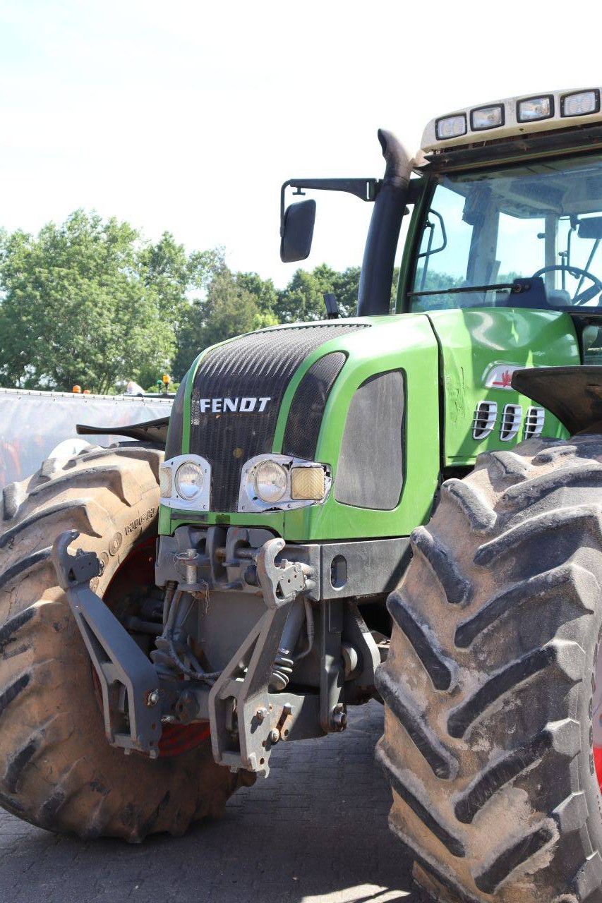 Traktor Fendt Favorit 926 Vario Diesel