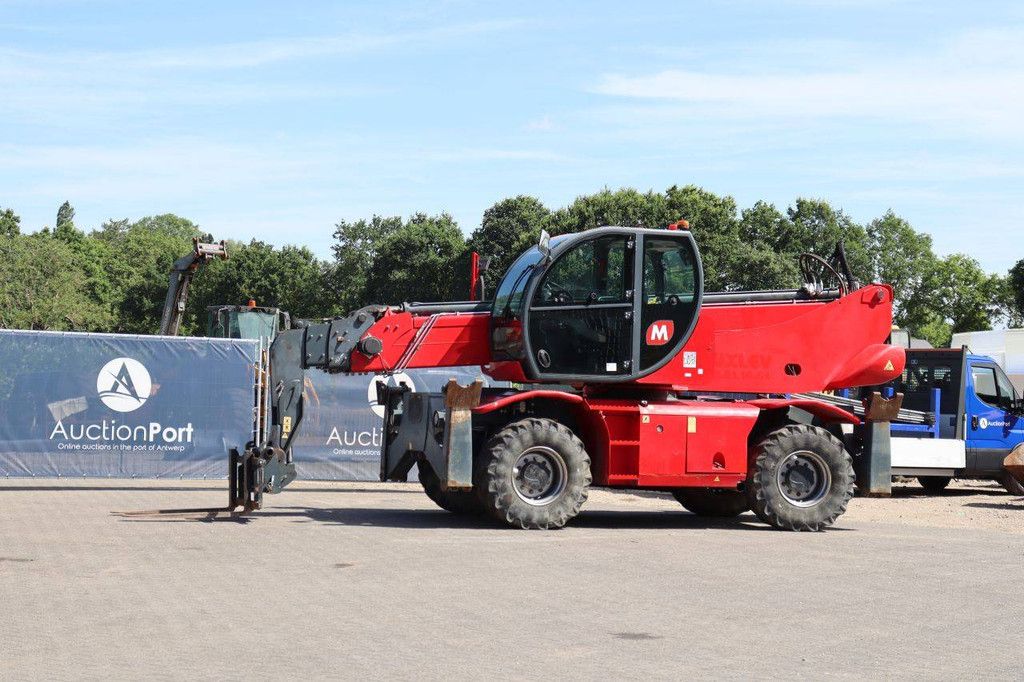 Magni RTH 5.23 Smart D/C Diesel-Teleskoplader 5000 kg 23 m 2019 mit Funkfernsteuerung