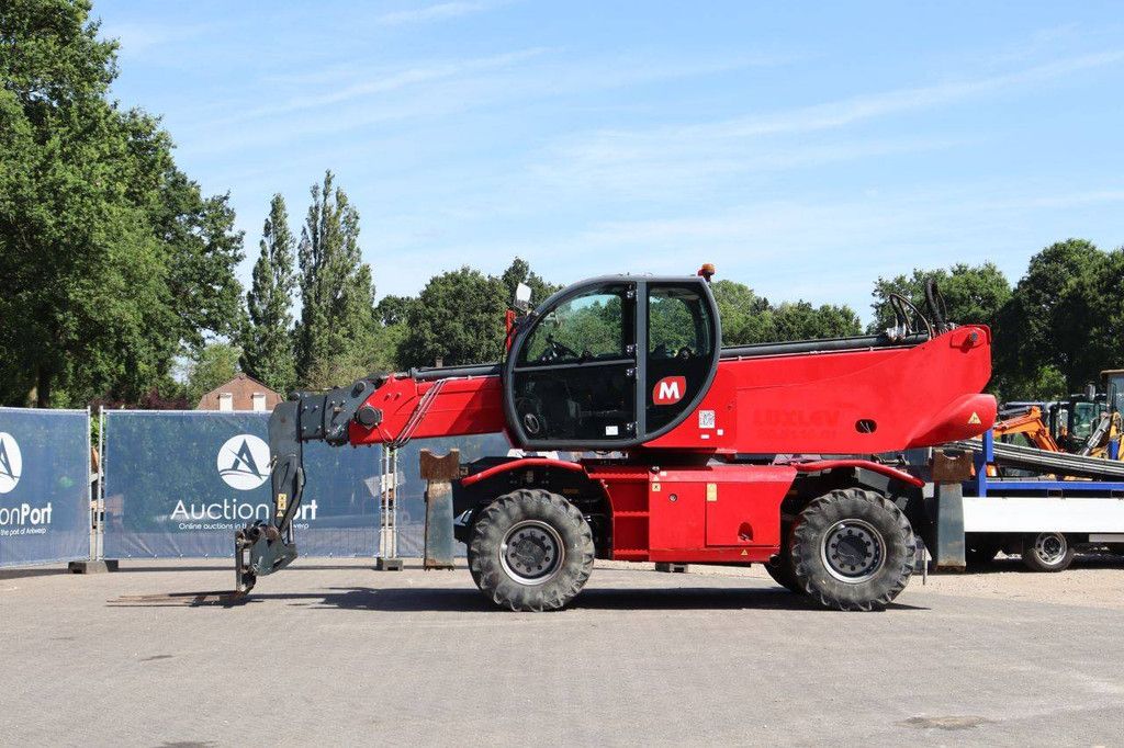 Magni RTH 5.23 Smart D/C Diesel-Teleskoplader 5000 kg 23 m 2019 mit Funkfernsteuerung