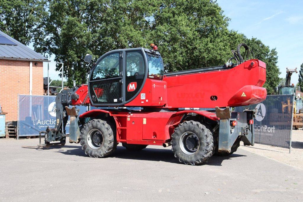Magni RTH 5.23 Smart D/C Diesel-Teleskoplader 5000 kg 23 m 2019 mit Funkfernsteuerung