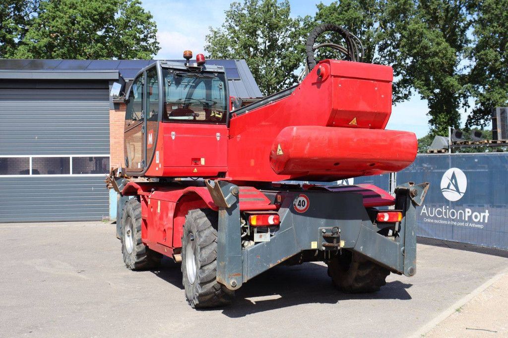 Magni RTH 5.23 Smart D/C Diesel-Teleskoplader 5000 kg 23 m 2019 mit Funkfernsteuerung
