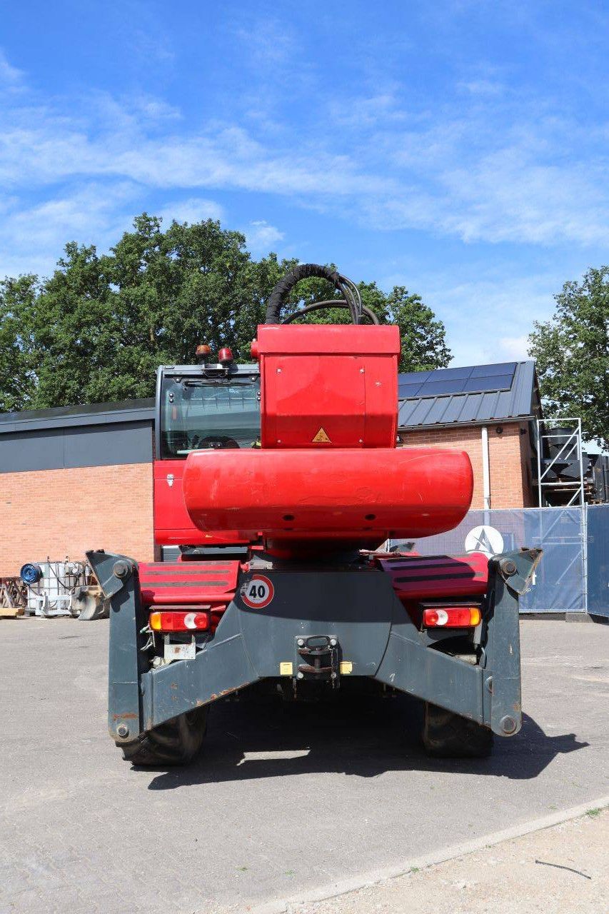 Magni RTH 5.23 Smart D/C Diesel-Teleskoplader 5000 kg 23 m 2019 mit Funkfernsteuerung