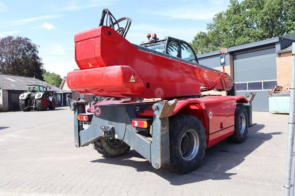 Magni RTH 5.23 Smart D/C Diesel-Teleskoplader 5000 kg 23 m 2019 mit Funkfernsteuerung