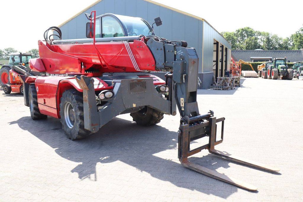 Magni RTH 5.23 Smart D/C Diesel-Teleskoplader 5000 kg 23 m 2019 mit Funkfernsteuerung