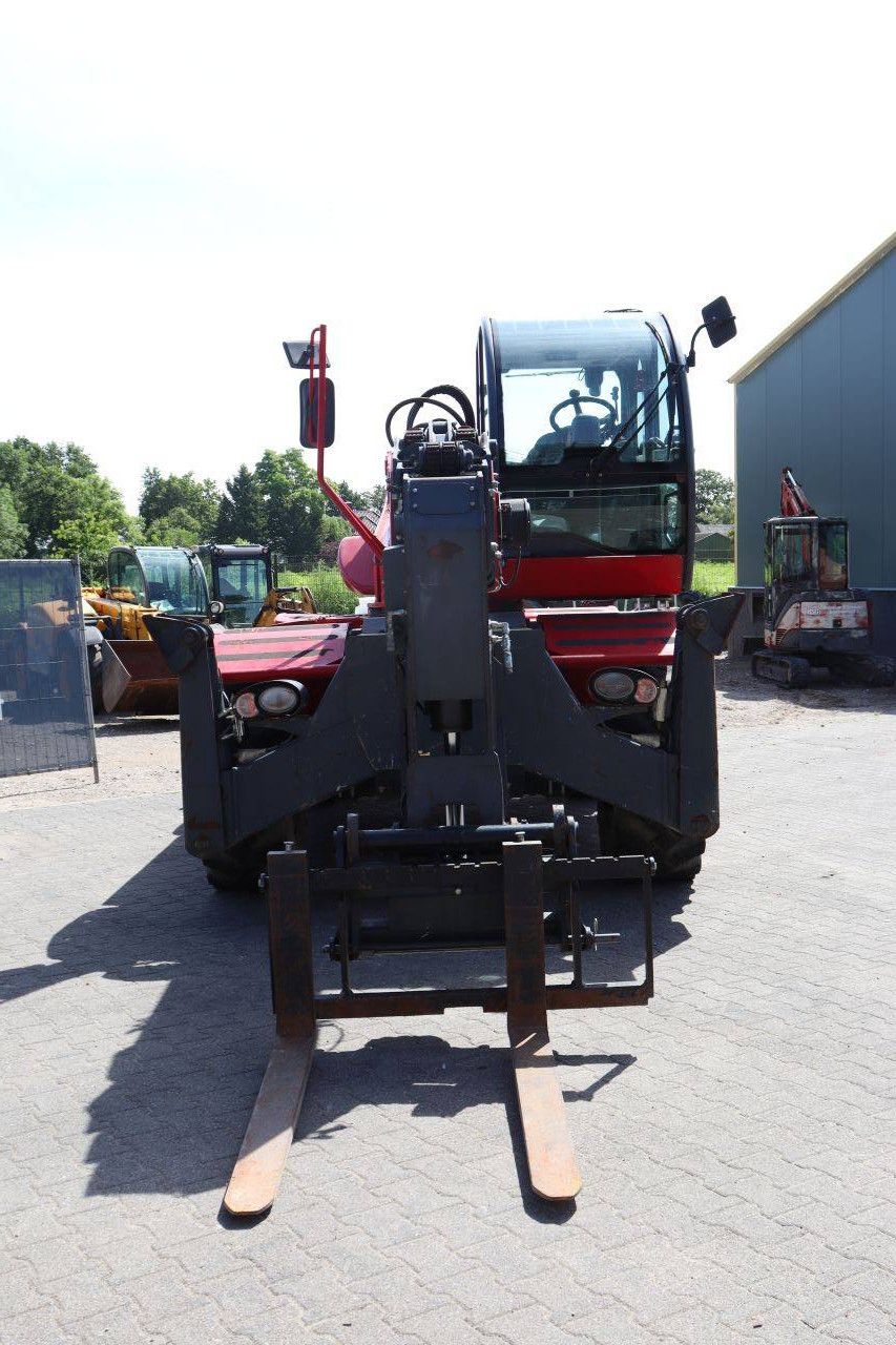Magni RTH 5.23 Smart D/C Diesel-Teleskoplader 5000 kg 23 m 2019 mit Funkfernsteuerung