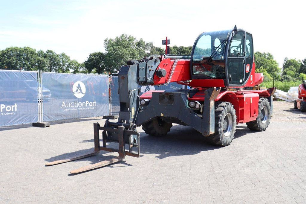 Magni RTH 5.23 Smart D/C Diesel-Teleskoplader 5000 kg 23 m 2019 mit Funkfernsteuerung