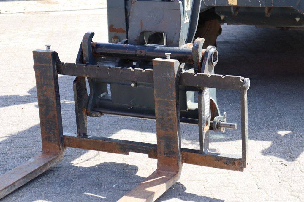 Magni RTH 5.23 Smart D/C Diesel-Teleskoplader 5000 kg 23 m 2019 mit Funkfernsteuerung