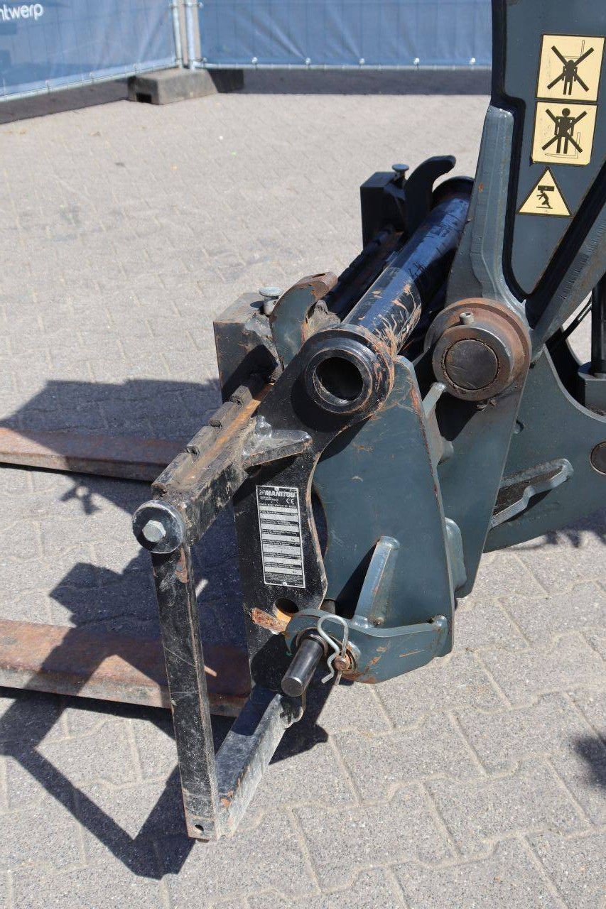Magni RTH 5.23 Smart D/C Diesel-Teleskoplader 5000 kg 23 m 2019 mit Funkfernsteuerung