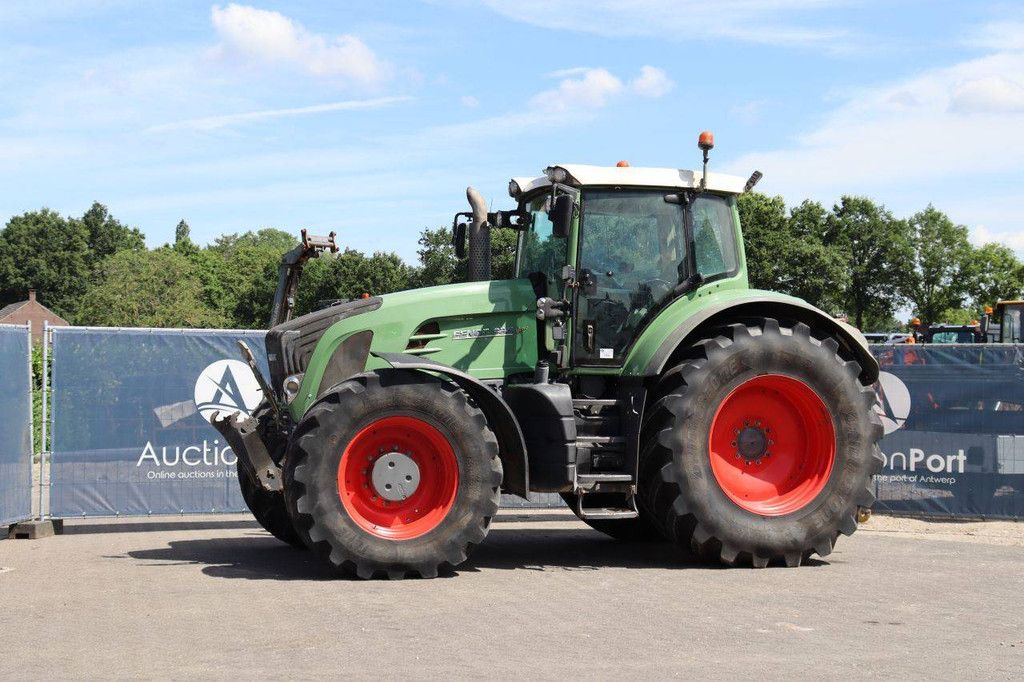 Traktor Fendt 936 Vario Diesel 2008