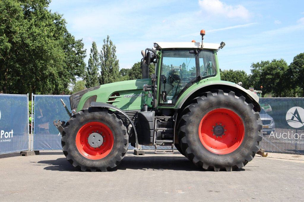 Traktor Fendt 936 Vario Diesel 2008