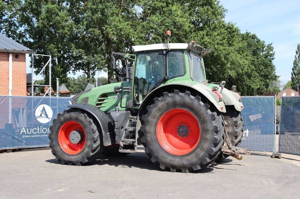 Traktor Fendt 936 Vario Diesel 2008