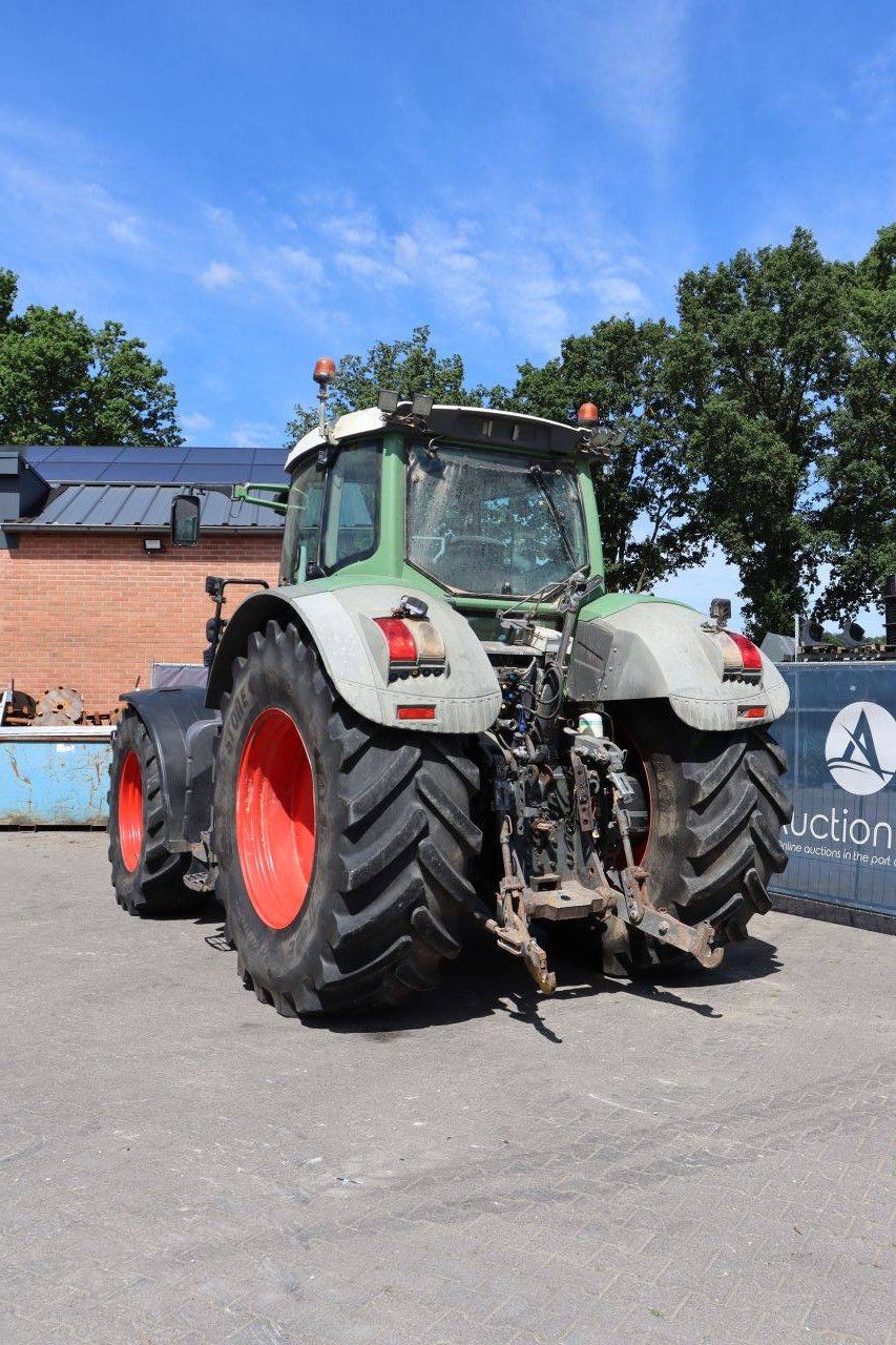 Traktor Fendt 936 Vario Diesel 2008