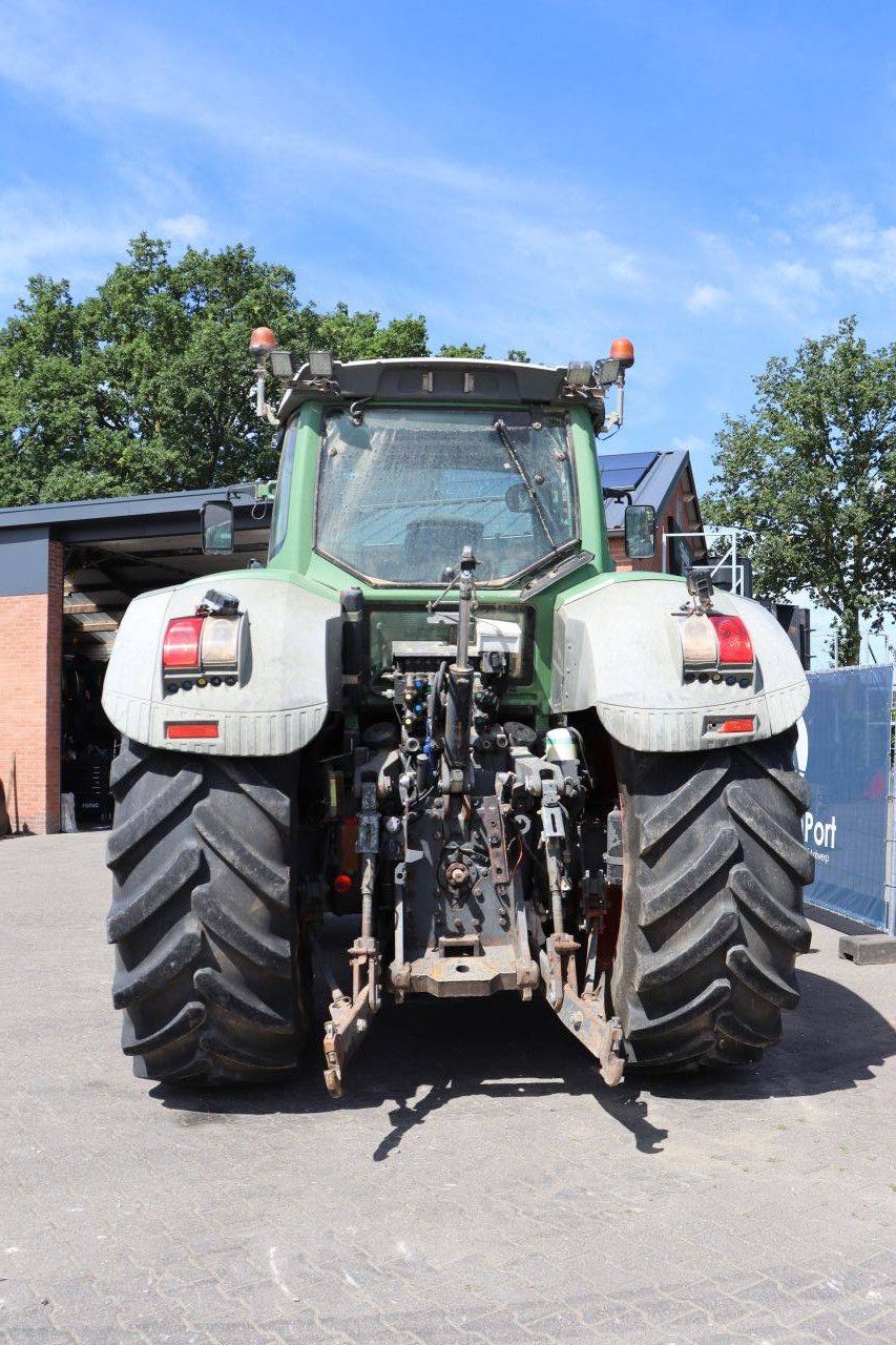 Traktor Fendt 936 Vario Diesel 2008