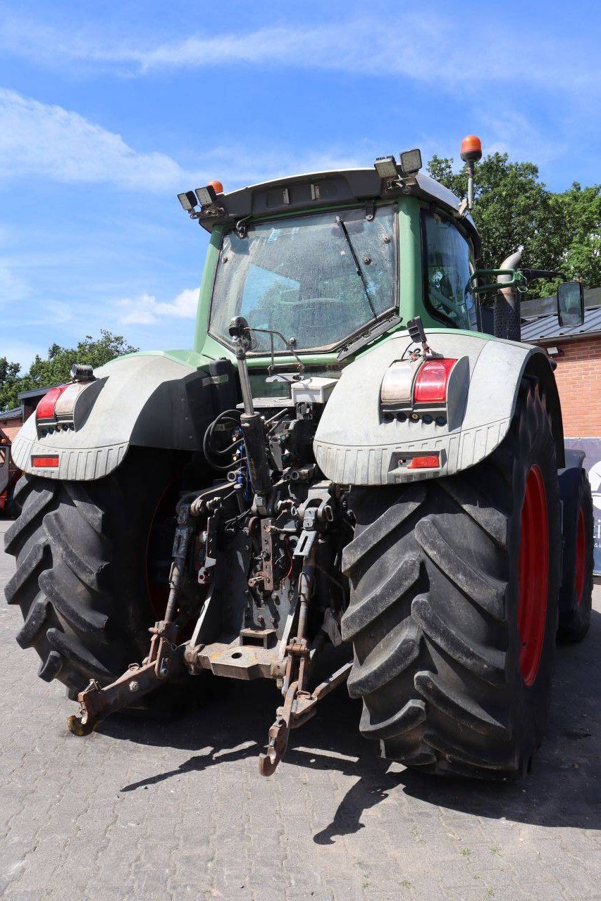 Traktor Fendt 936 Vario Diesel 2008