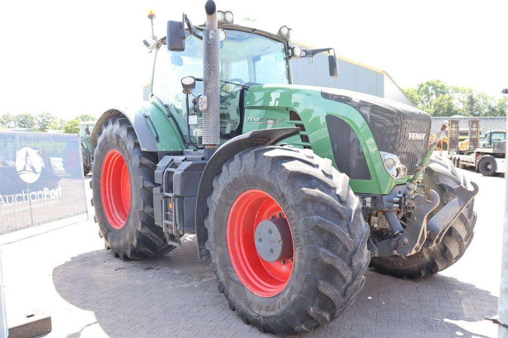 Traktor Fendt 936 Vario Diesel 2008