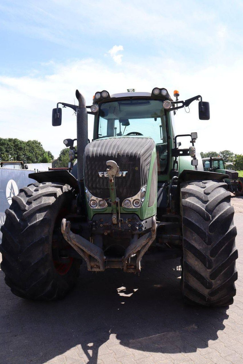 Traktor Fendt 936 Vario Diesel 2008