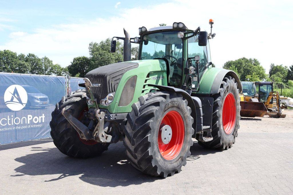 Traktor Fendt 936 Vario Diesel 2008