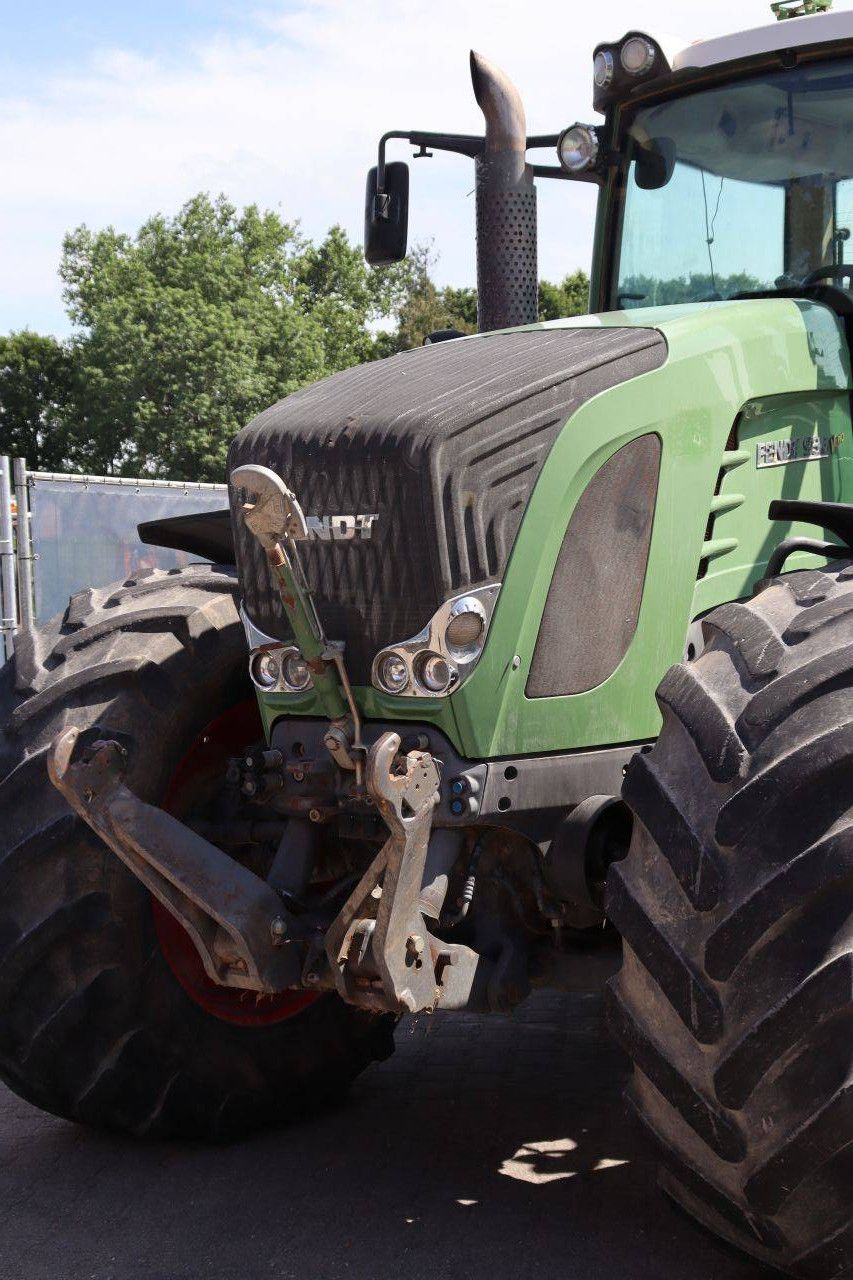 Traktor Fendt 936 Vario Diesel 2008