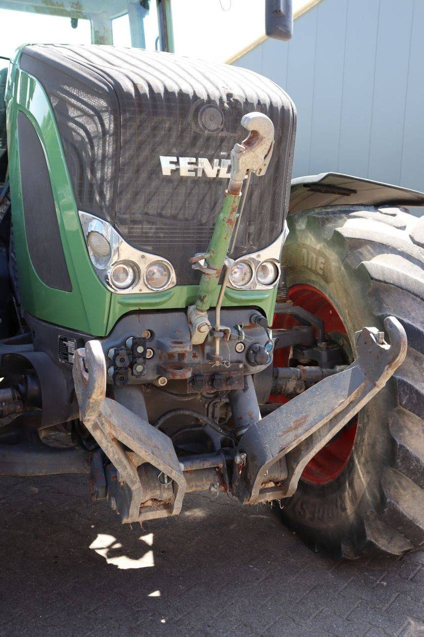 Traktor Fendt 936 Vario Diesel 2008