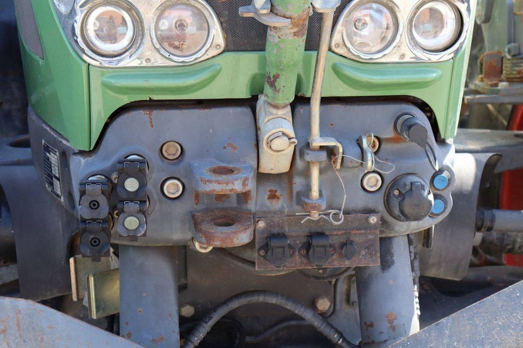 Traktor Fendt 936 Vario Diesel 2008