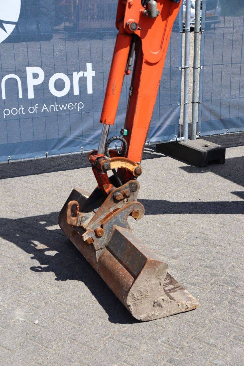 Minibagger Kubota KX41-3V Diesel 11,8 kW 2008